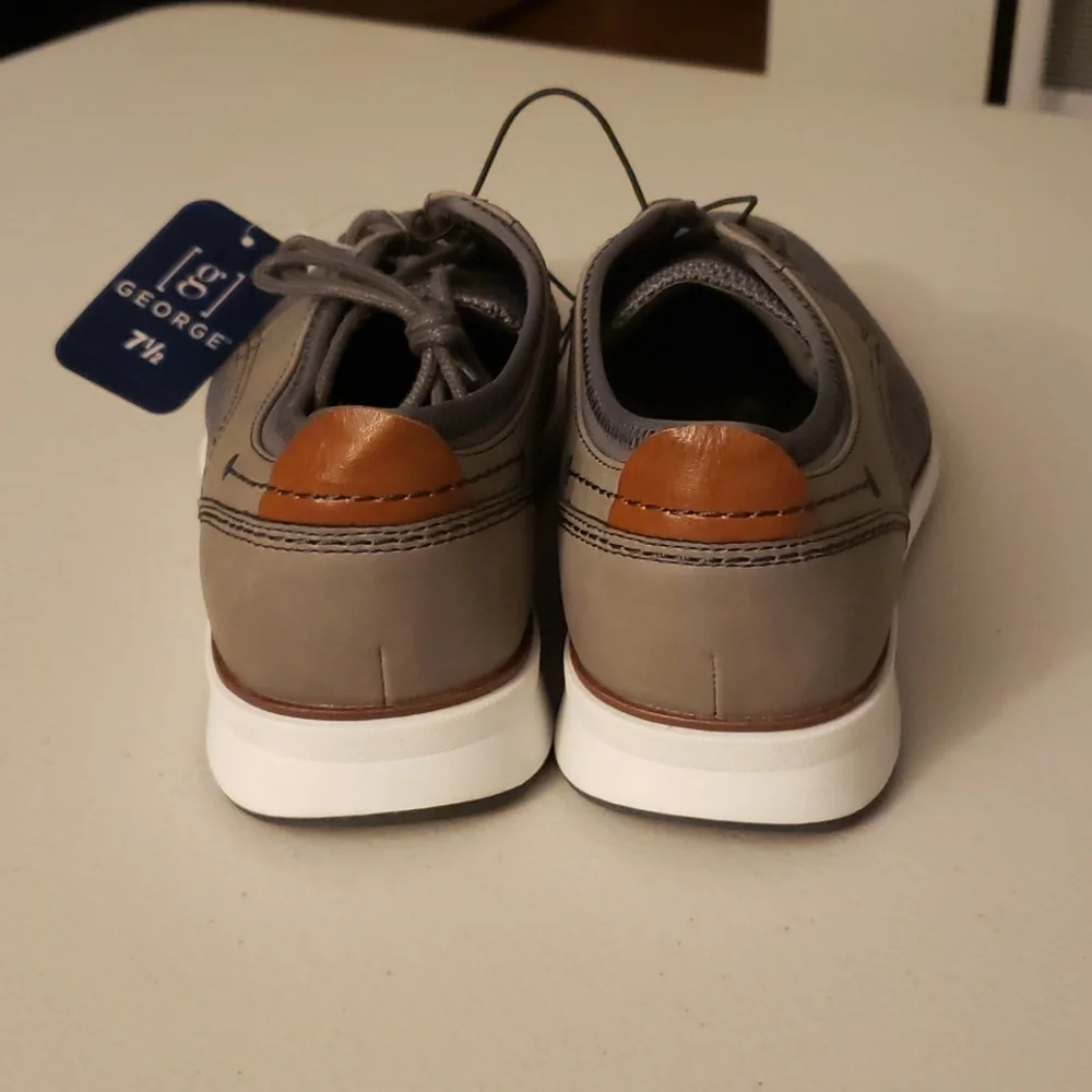 George Memory Foam Lightweight Gary Shoes‎